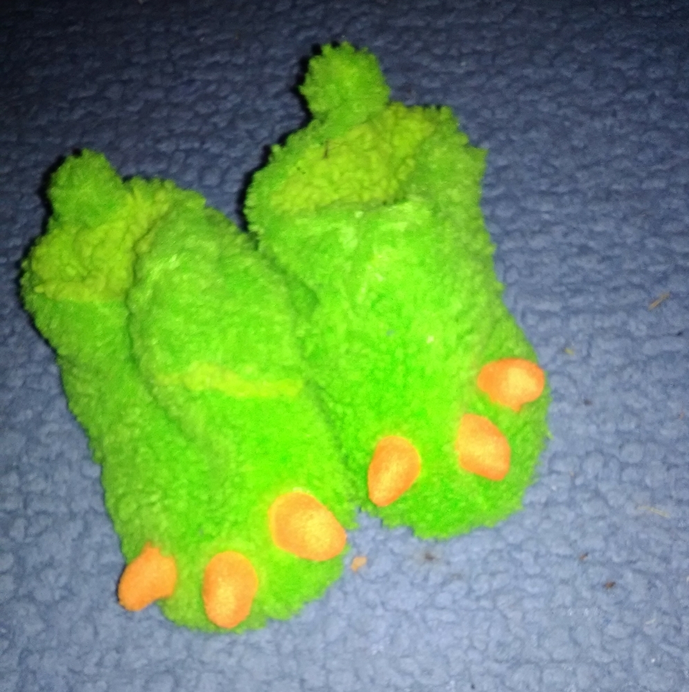 Kids Monster Horseshoes